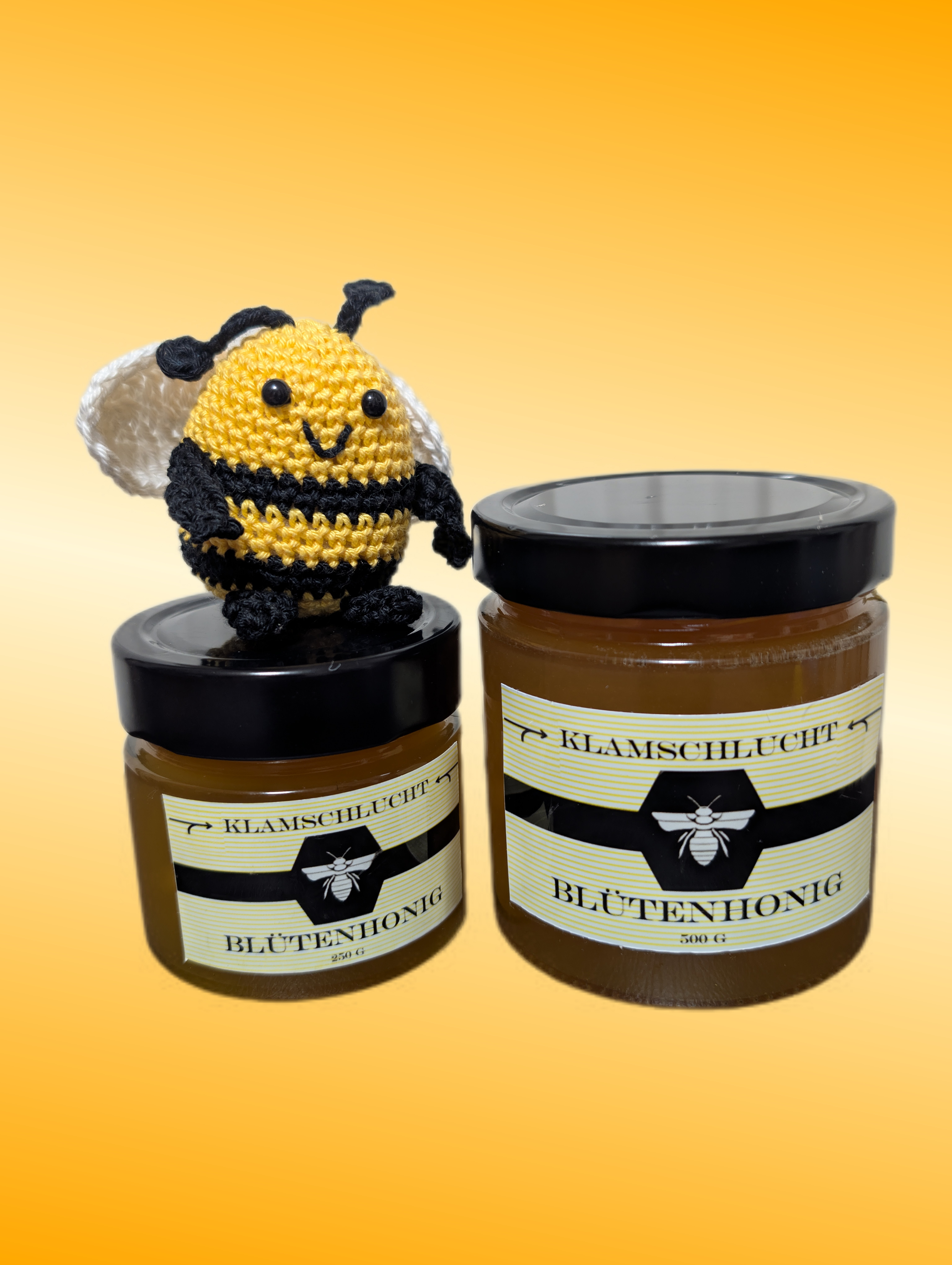 Blütenhonig 500 g
