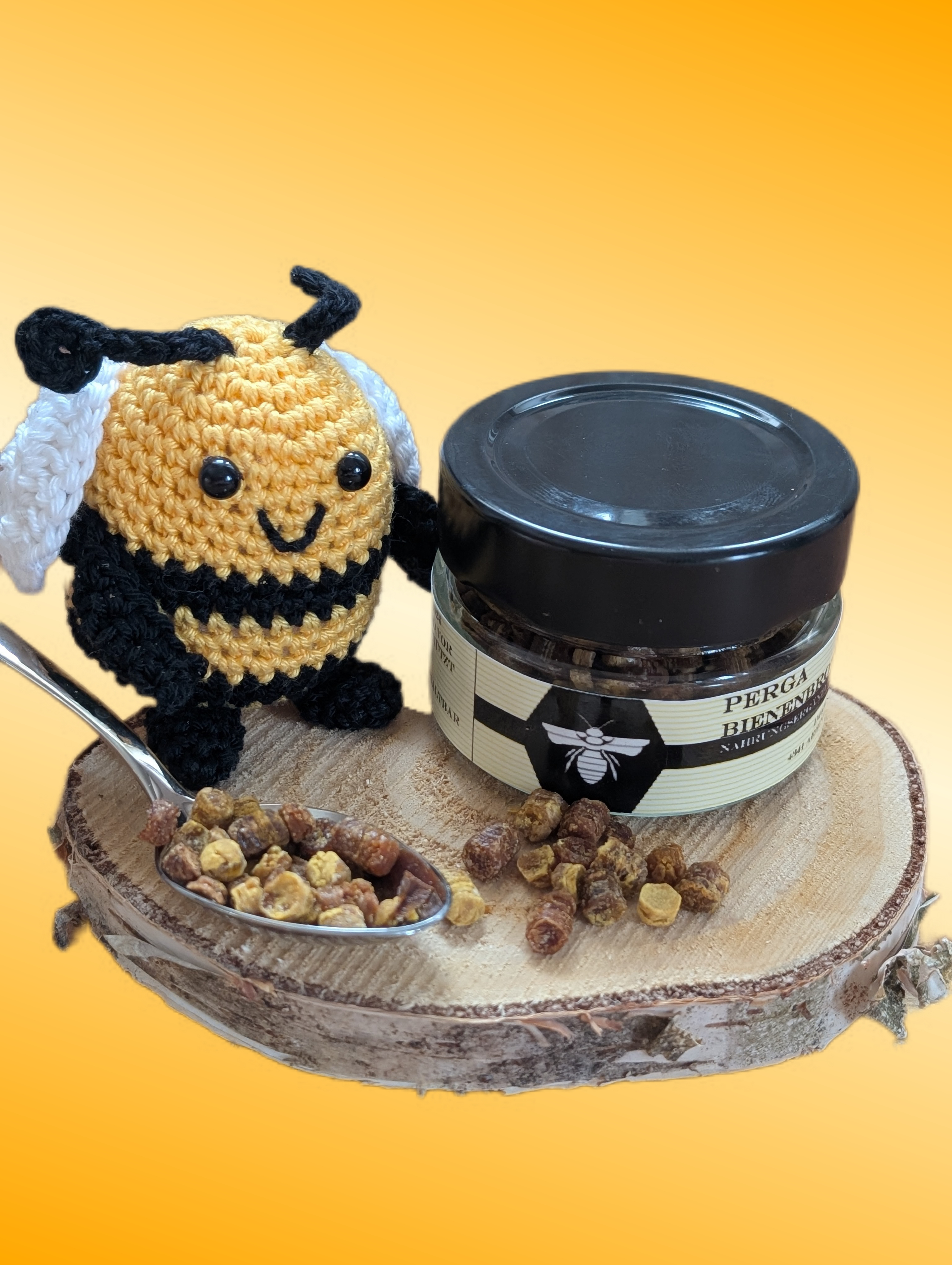 Perga Bienenbrot 40 g