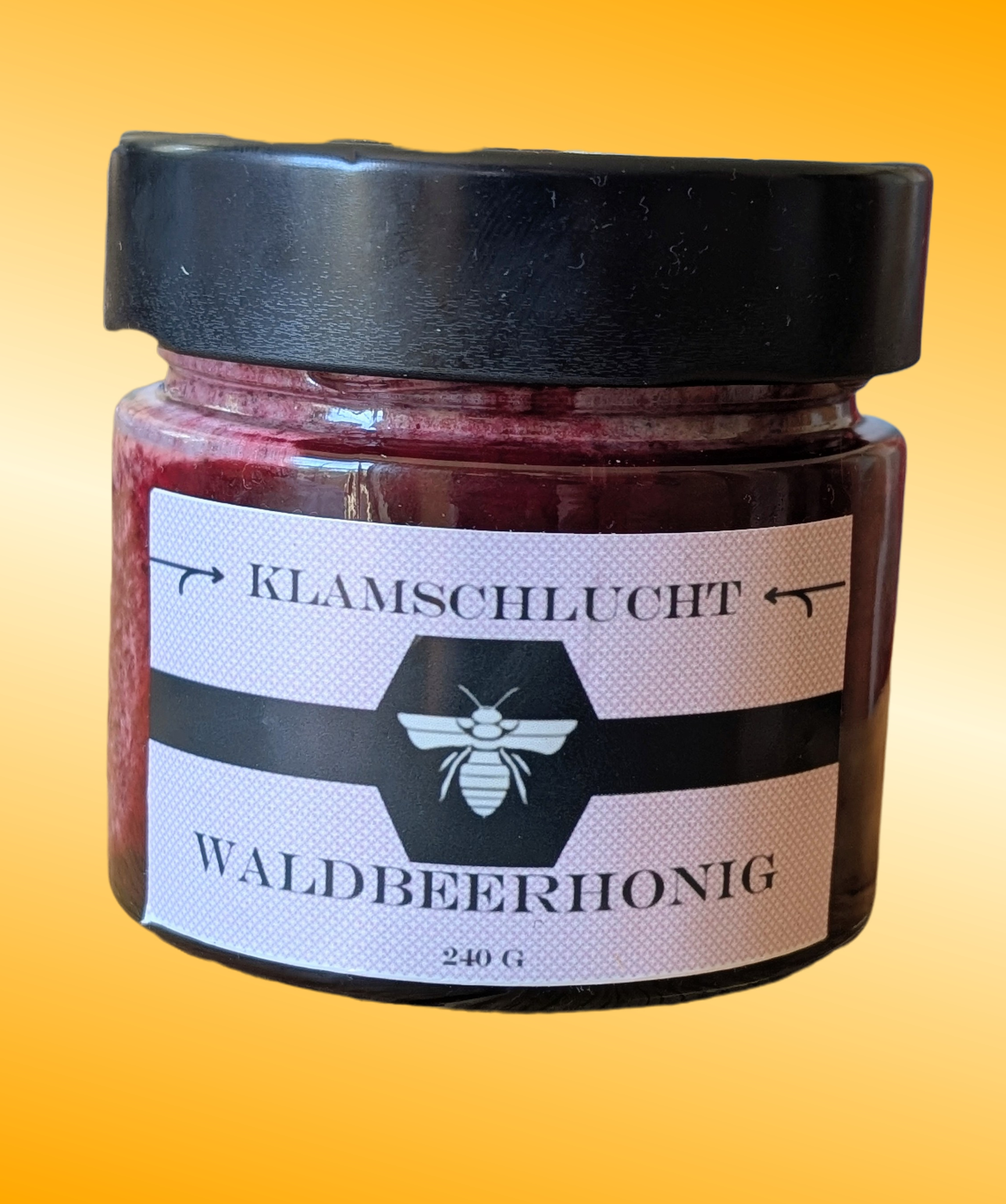 Waldbeerhonig 240 g